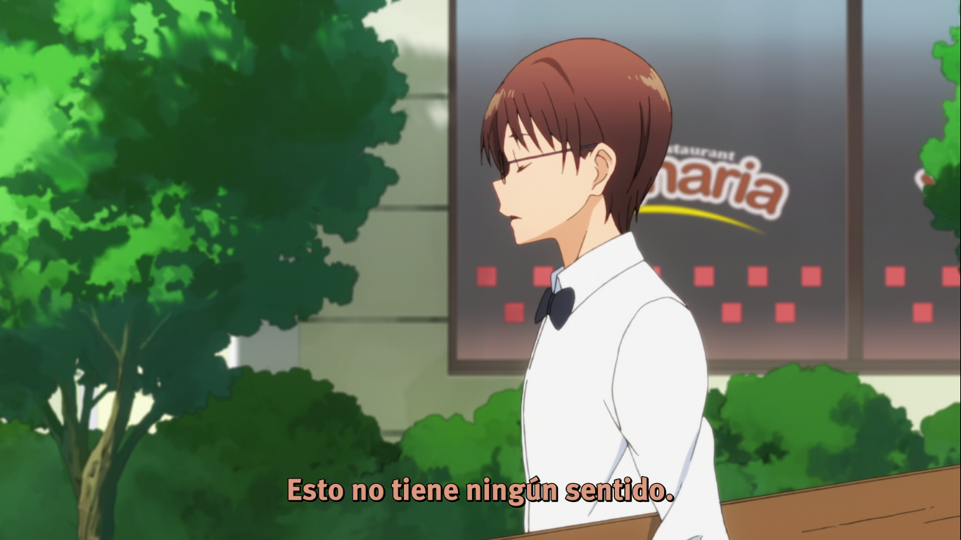 Working!!! (Seinen no Fansub)